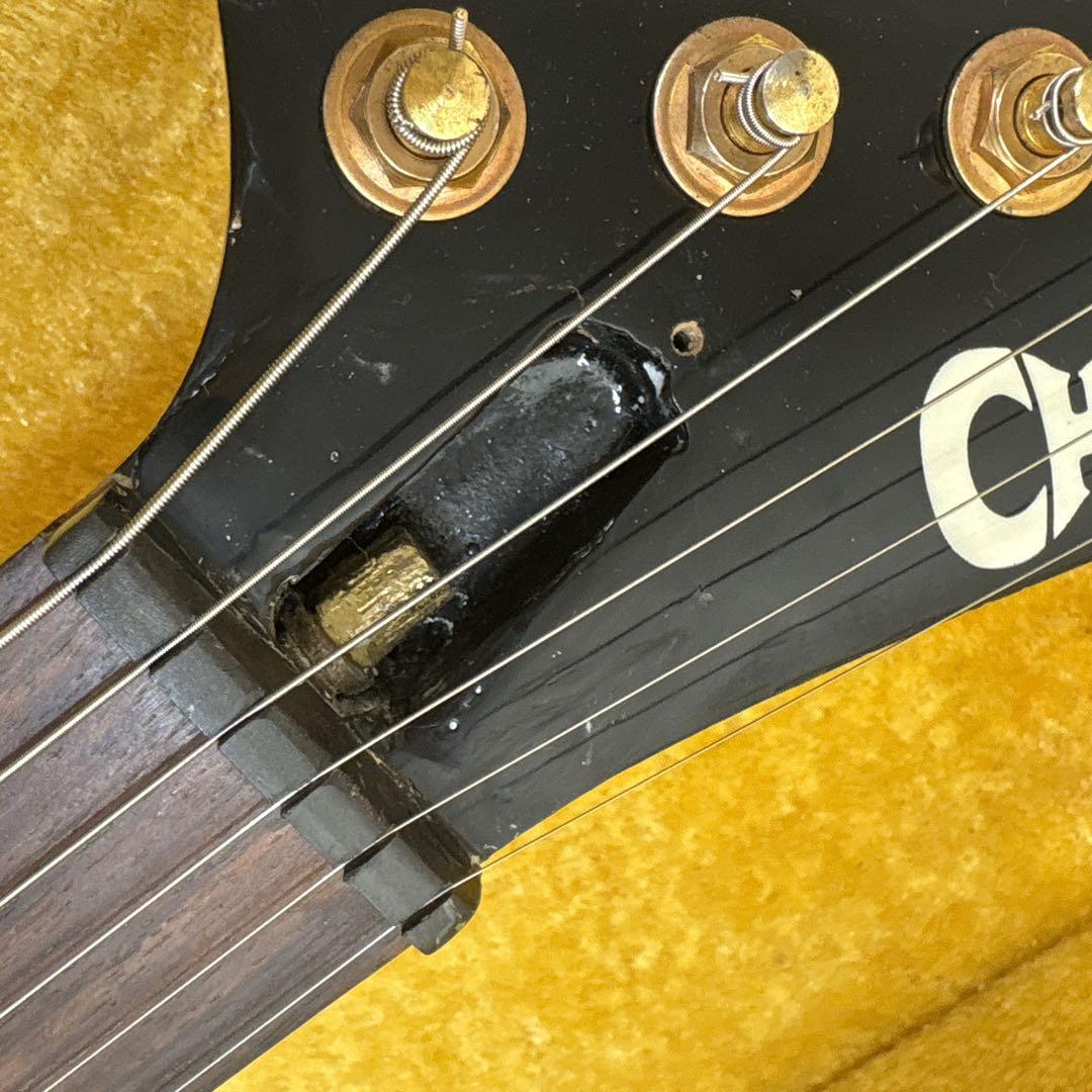 【訳あり】シャーベル　ストラトタイプ