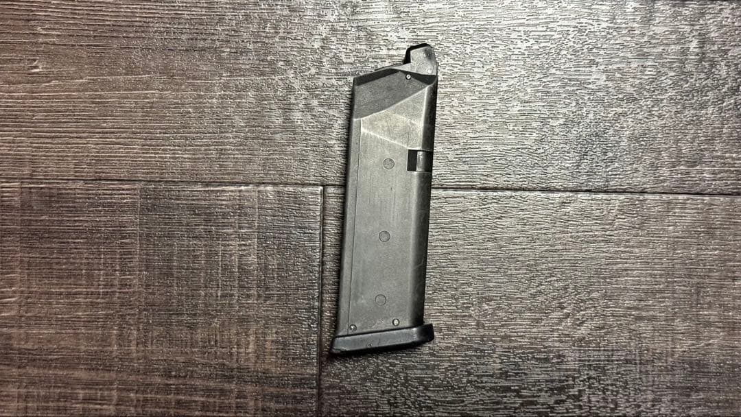 ハ*禁様 ™️GBB Glock19 Gen3 カスタムアウターバレル付き