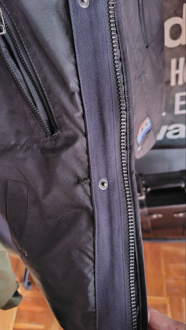 Vanson ENF ストリームライナーセット　サイズ34