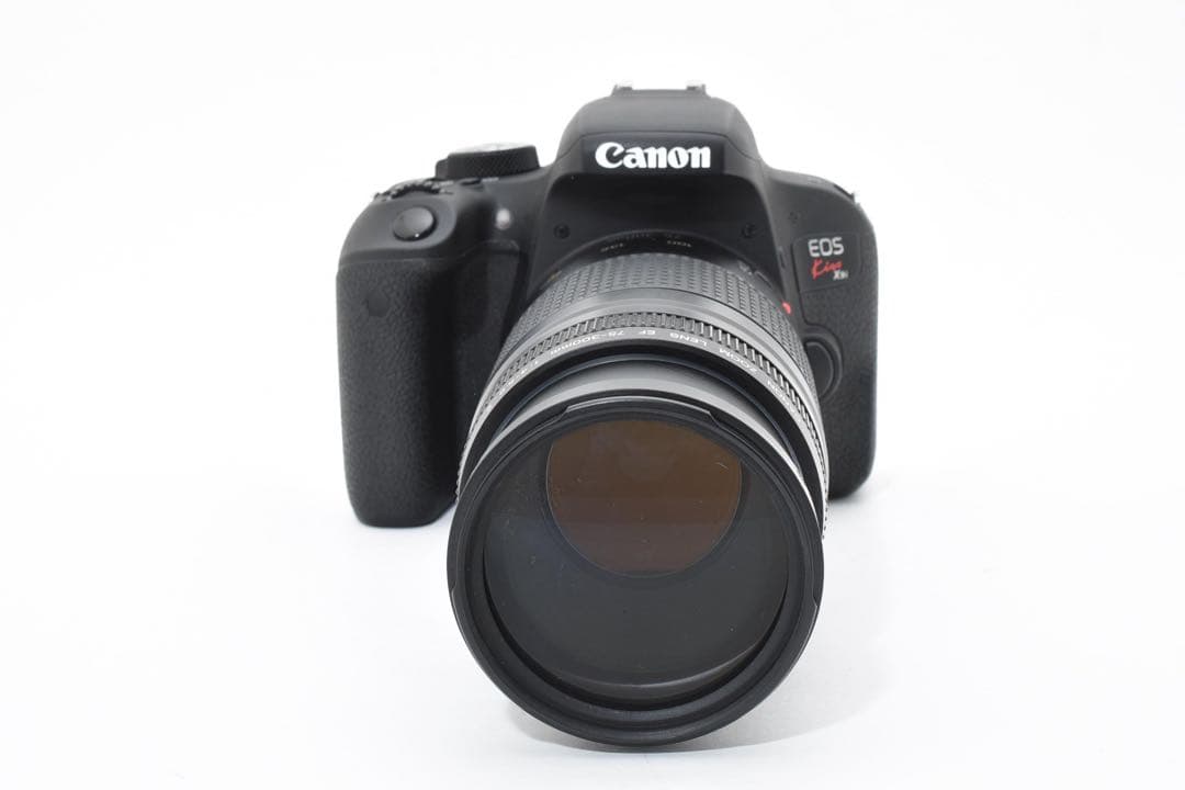 canon kiss x9i/望遠レンズセットCanon EF 75-300mm
