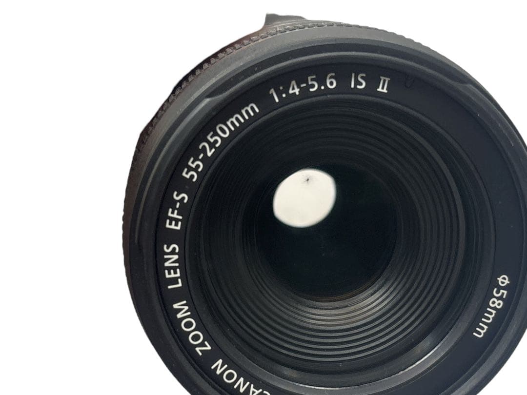 Canon EOS 60D レンズ 2個セット