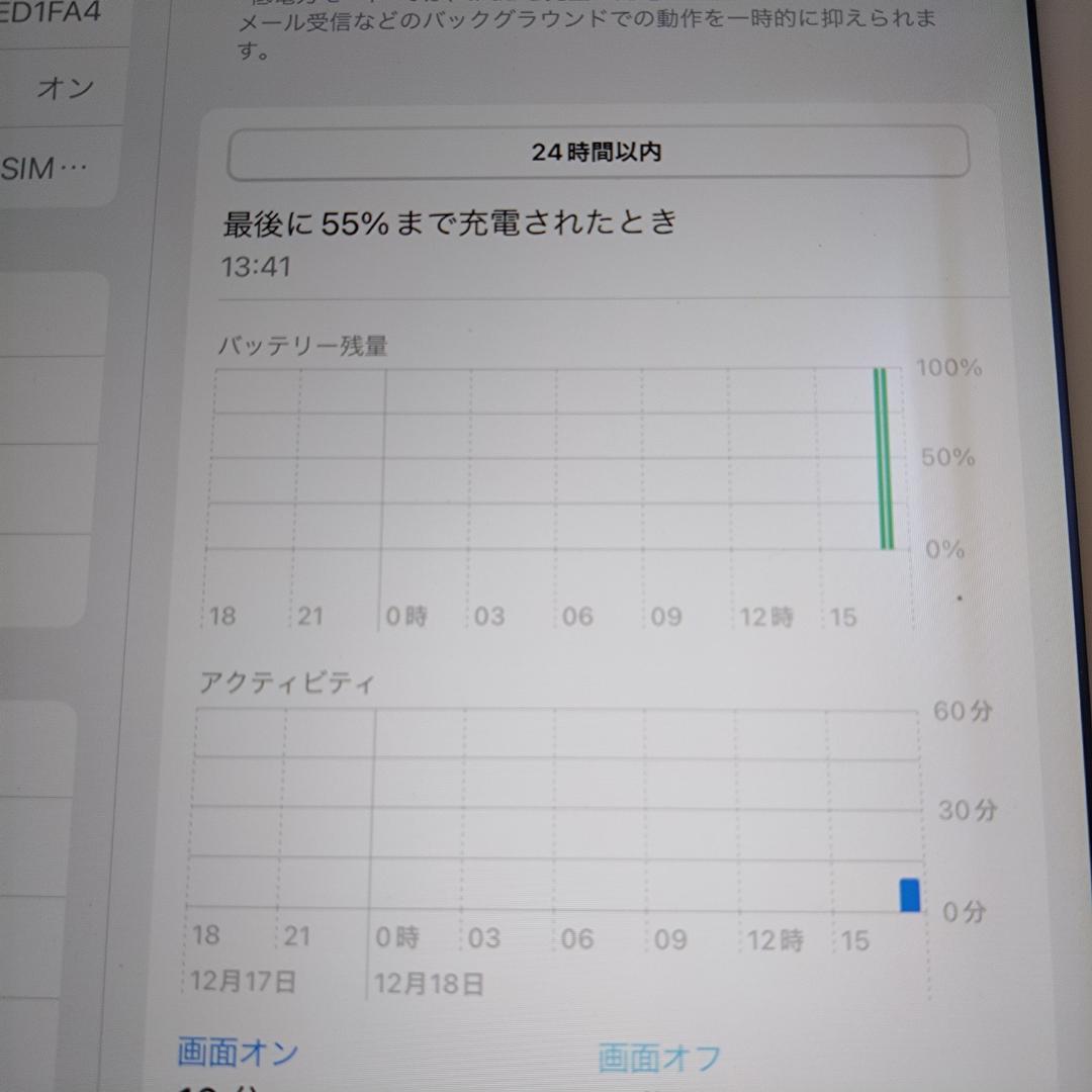Apple iPad mini2 ME818J/A　ROM:16GB　動作中古