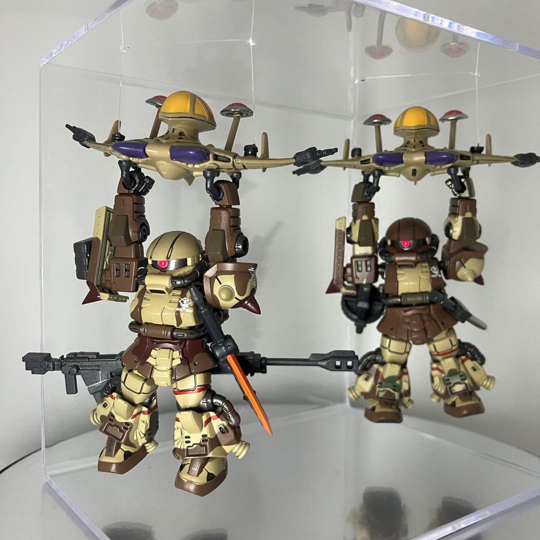 モビルスーツアンサンブル　機動戦士ガンダム　ククルス・ドアンの島