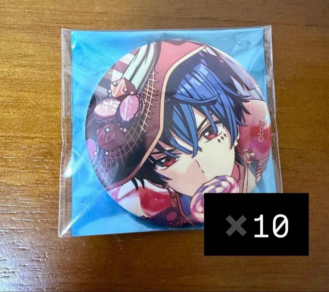 魔法使いの約束　まほやく　MwW 缶バッジ　シノ