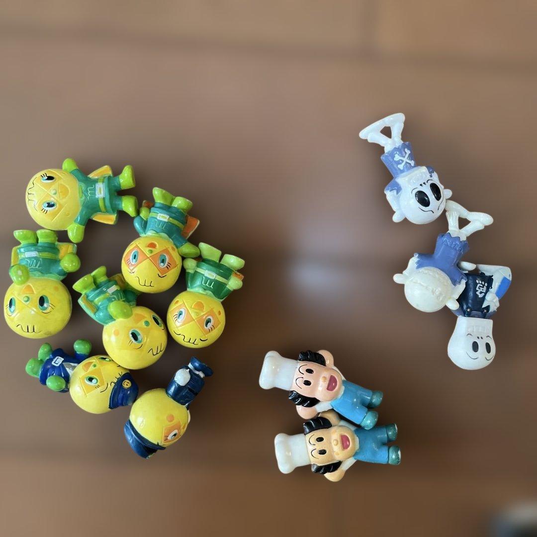 アンパンマン　フィギュア　レアな物もあります！
