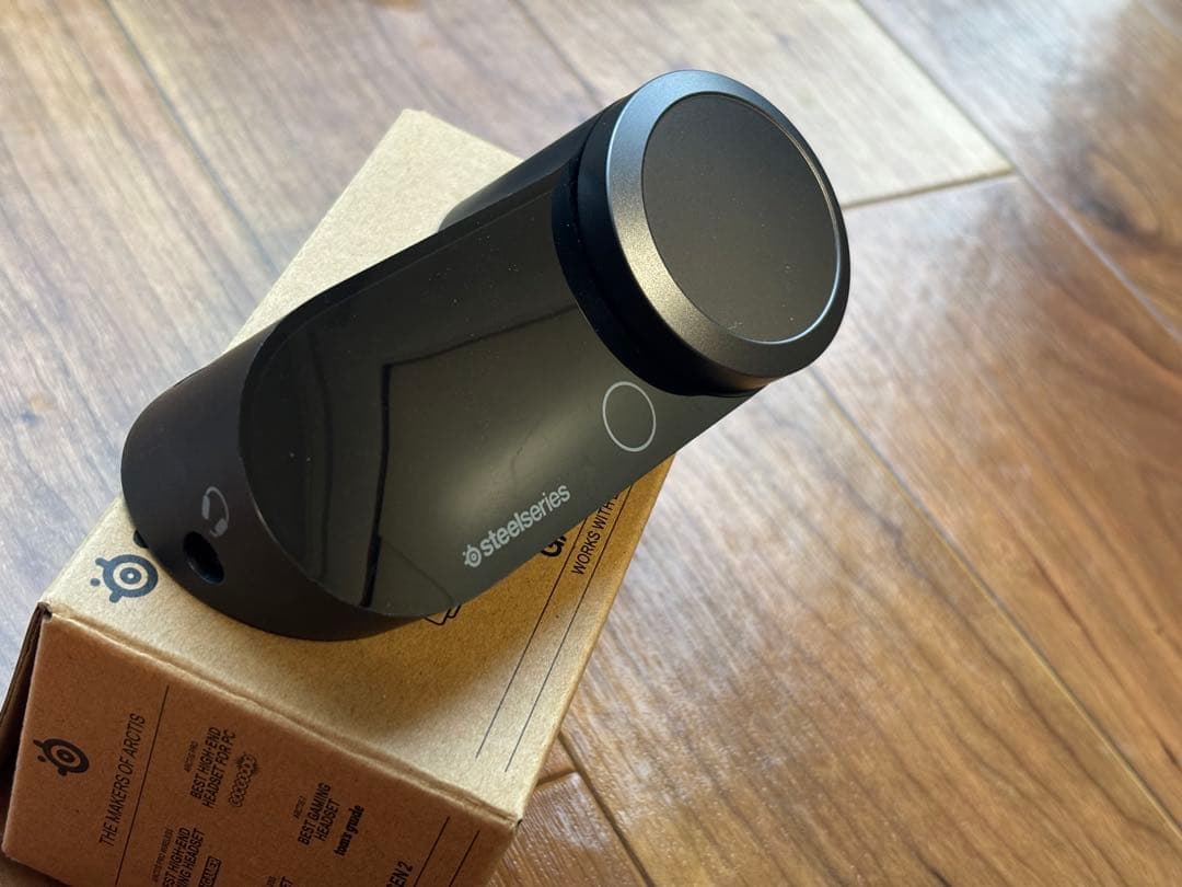 SteelSeries Arctis Prime ＋gamedac gen2