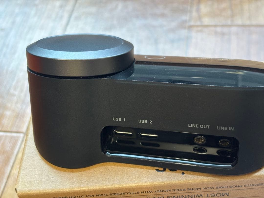 SteelSeries Arctis Prime ＋gamedac gen2