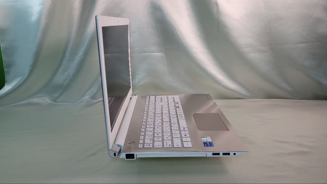 東芝Dynabook P1-T6RP-EGノートパソコンi7第11世代動作品