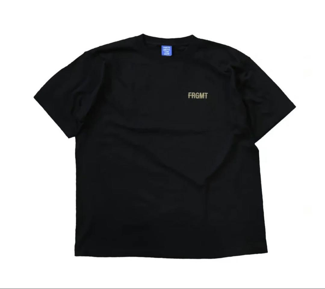 TOKYO DRIVE CLUB Tシャツ FRGMT XL
