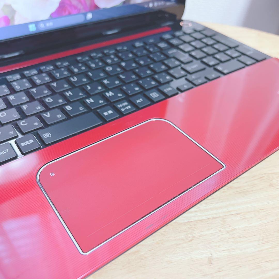 激安、windows11、SSD、ワインレッド、オフィス2021、すぐに使える