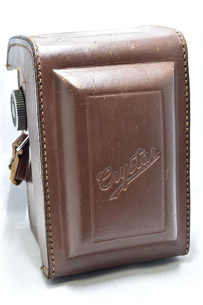 クリスター光機 クリスター２５ 二眼レフカメラ