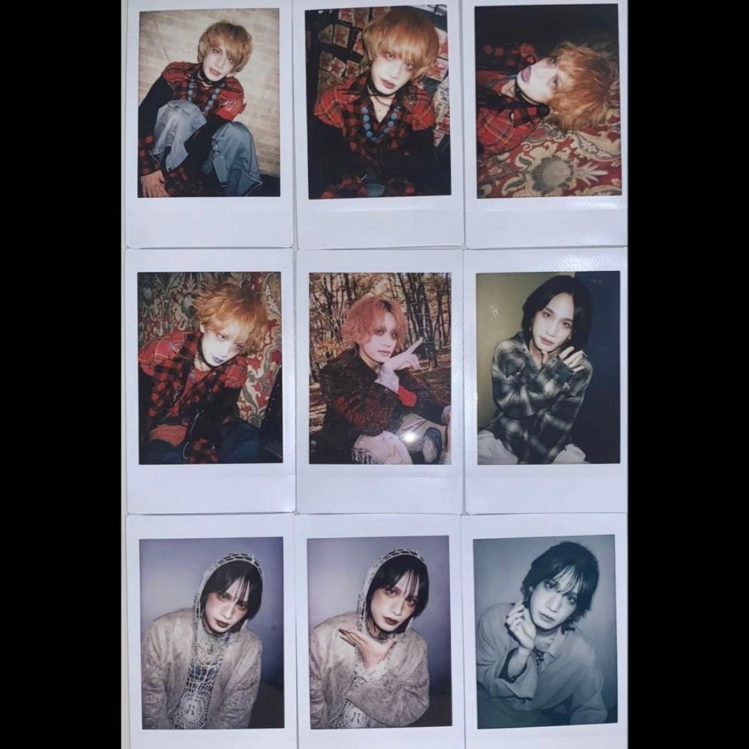 CHAQLA. kai チェキ