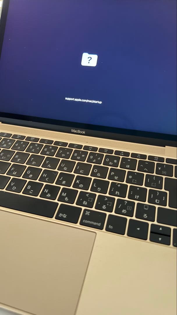 MacBook本体 Mac book Retina, 12-inch, Early 2016