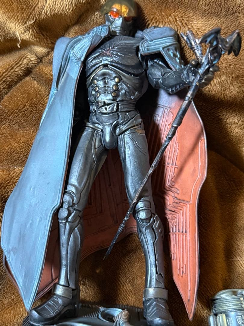 S.I.Cハカイダー4人衆プラス1