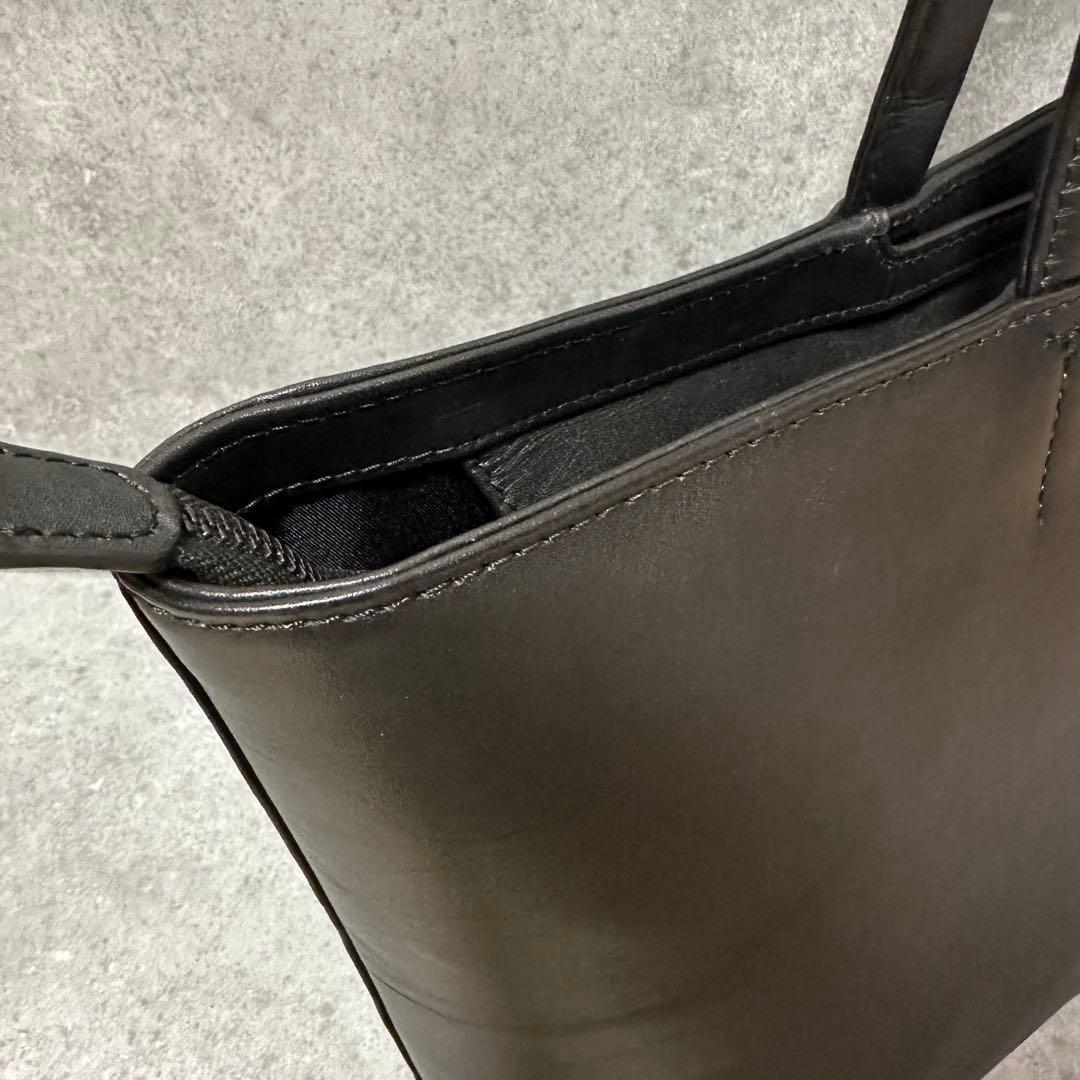 universal language ビジネスバッグ　カウレザー　トートバッグ