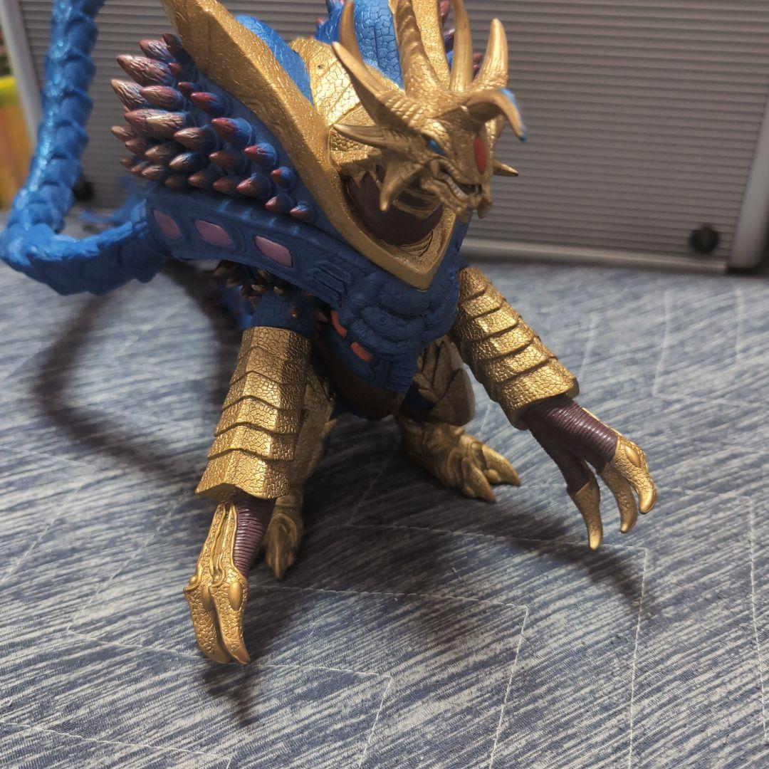 激レアウルトラマンUキラーザウルス