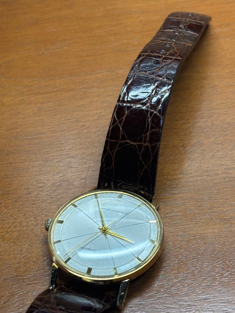 セイコー チャンピオン 手巻き腕時計 1964年製造 ヴィンテージ 美品