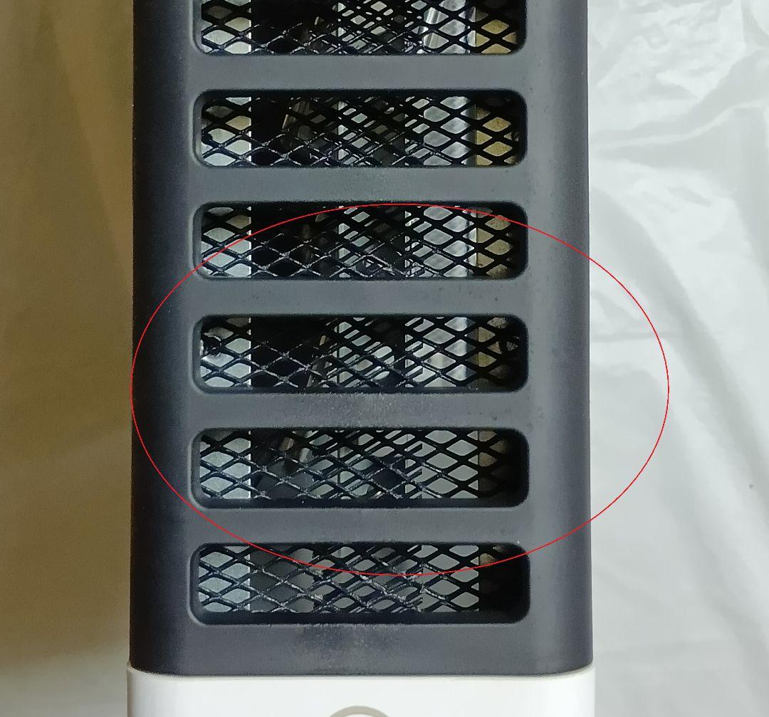 SOFLY 遠赤外線ヒーター オイルフリーヒーター 3段階切替 タイマー