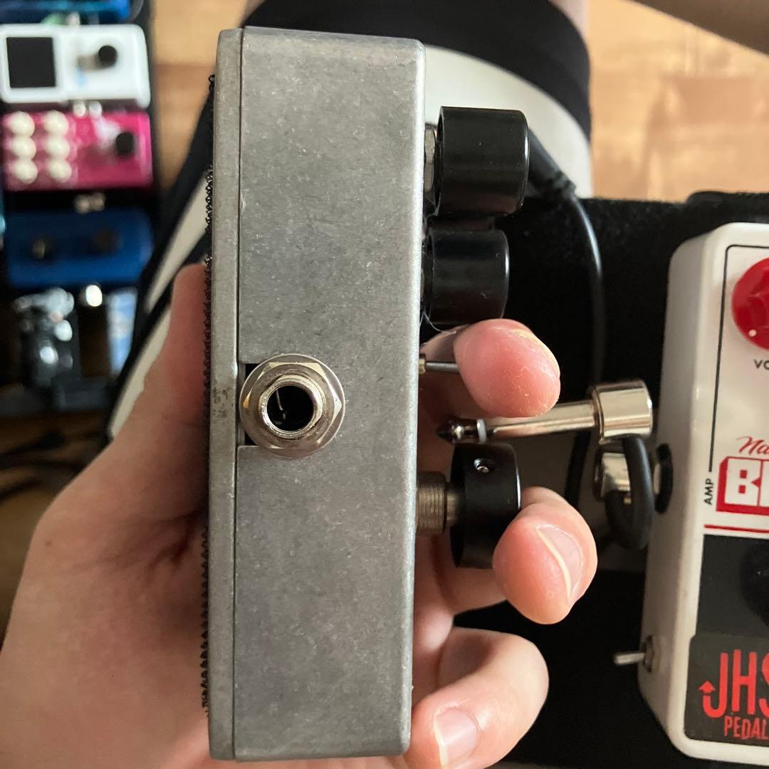 electro-harmonix bad stone フェイザー