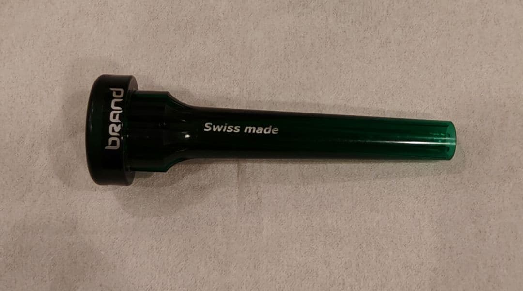 トランペット　マウスピース　Brand Perfect