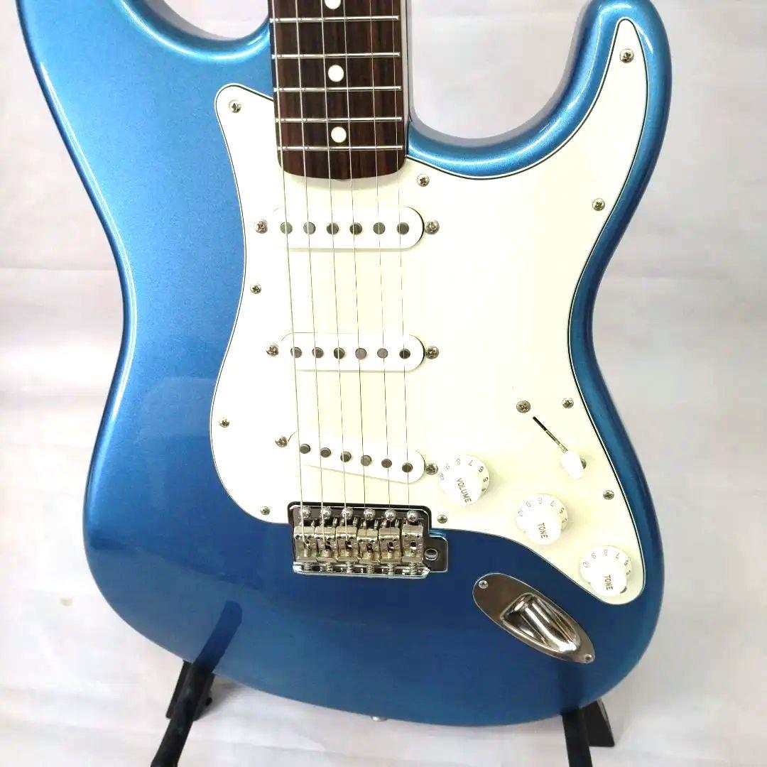 Fender Traditional Ⅱ 60s ストラト フェンダージャパン