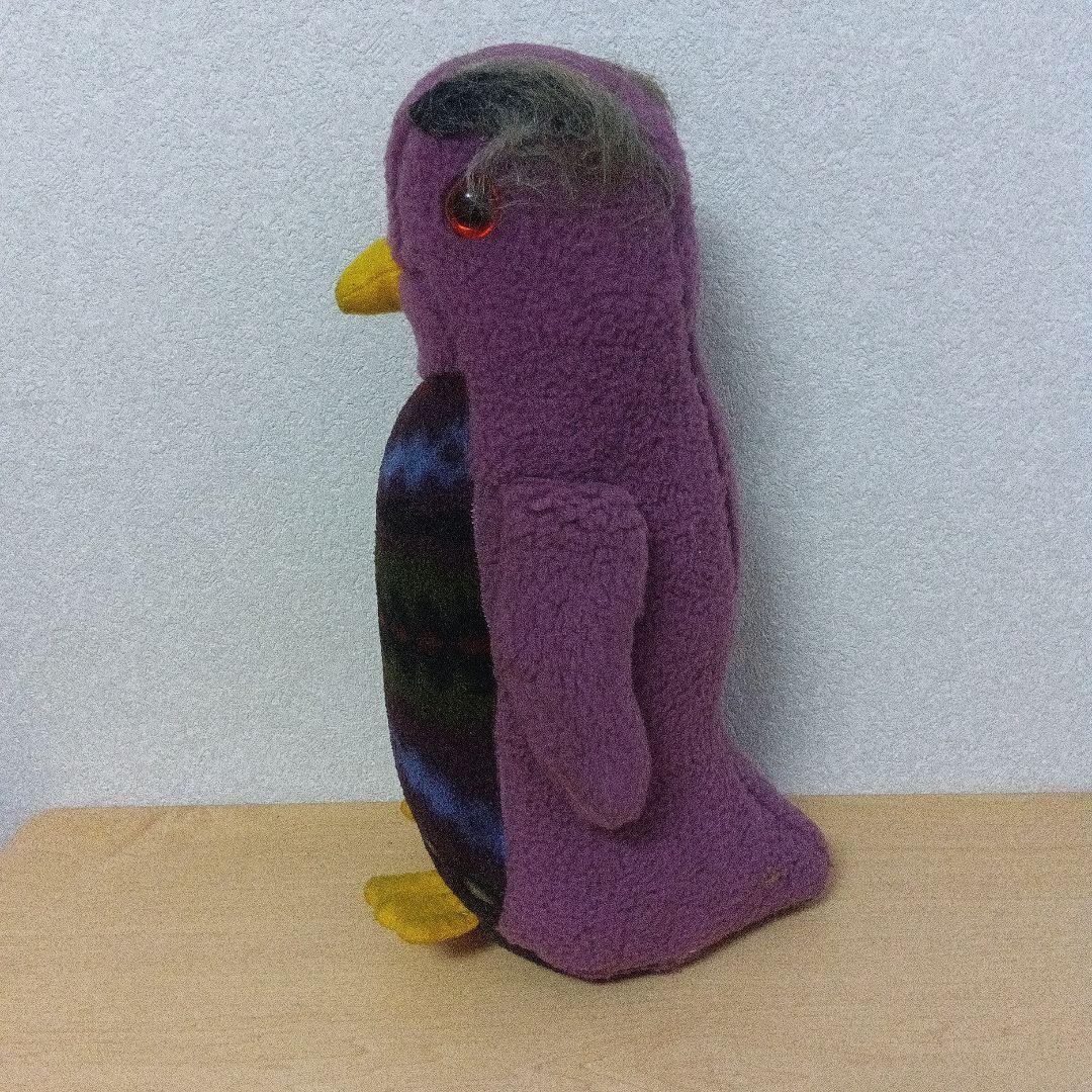 ★超超超希少★　パタゴニア　ペンギンのぬいぐるみペンギーノ