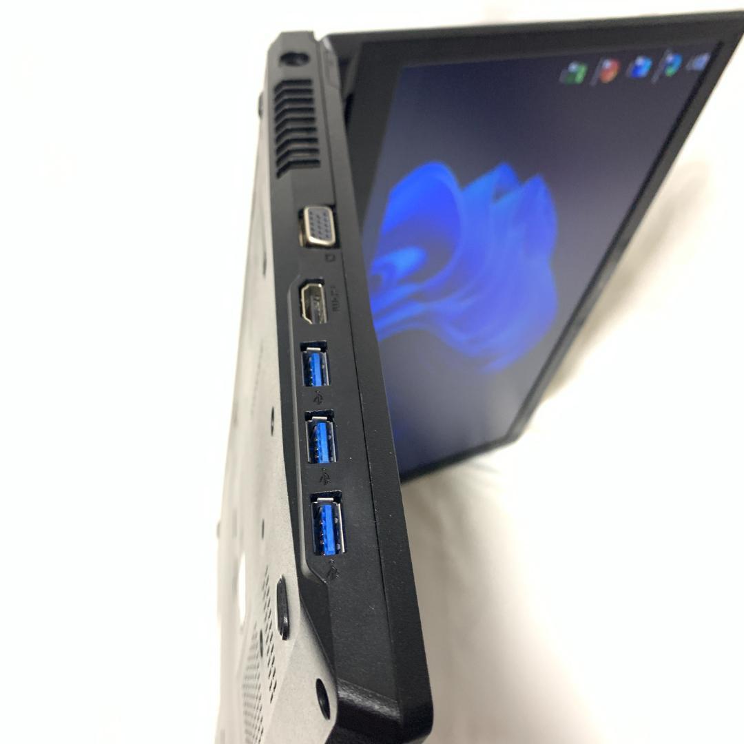 F09B【美品】15.6型FHD/i5第7世代/8GB/SSD256GB