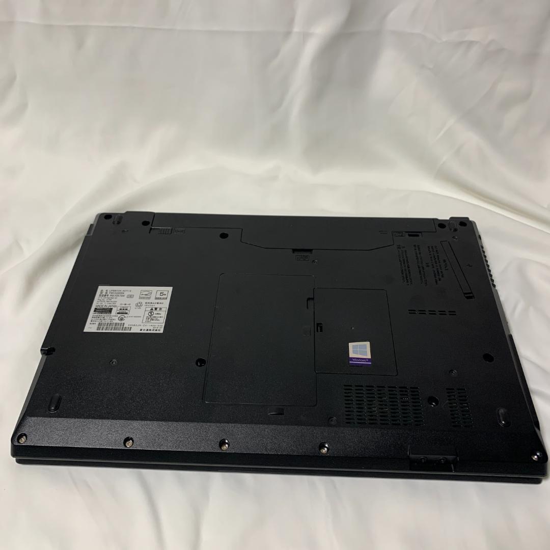 F09B【美品】15.6型FHD/i5第7世代/8GB/SSD256GB