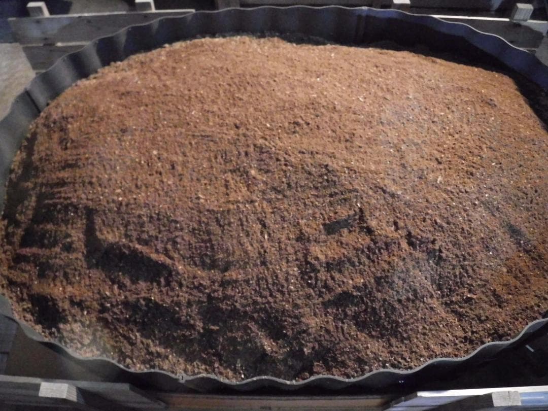 カブト虫マット40：発酵熟成竹・成虫・産卵・幼虫飼育用：100ℓ増量ℓ