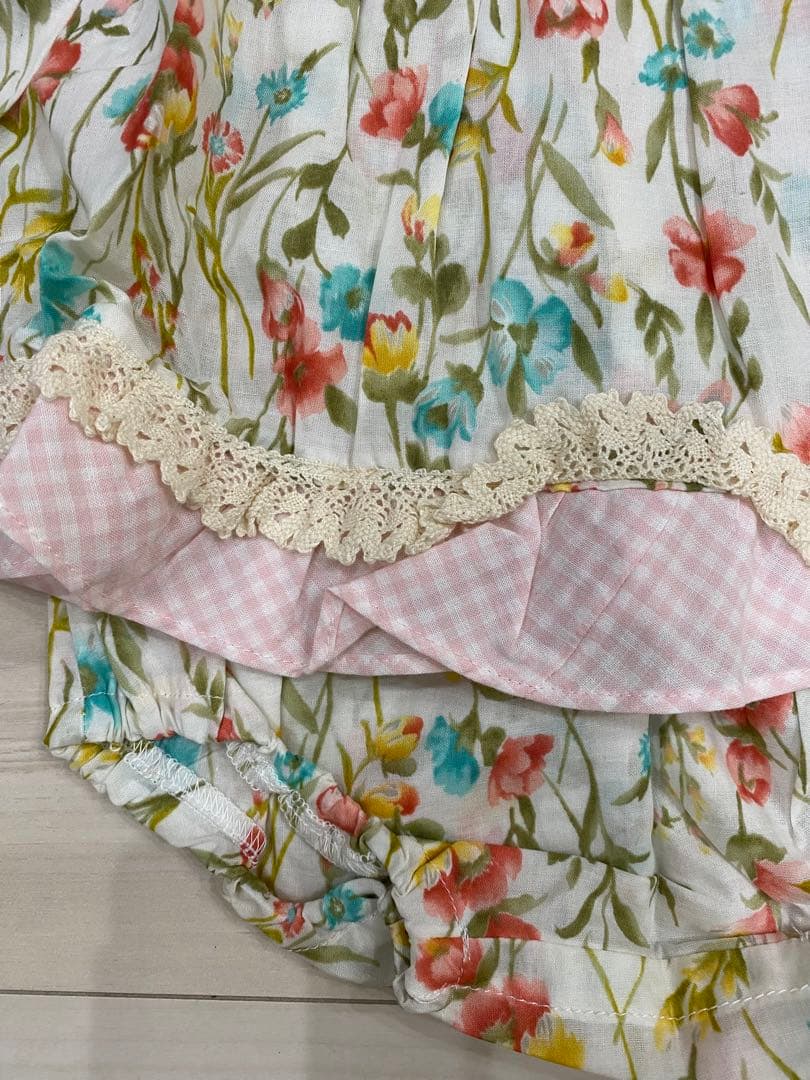 スーリー　ミルキースーツ　90cm 新品 2着セット