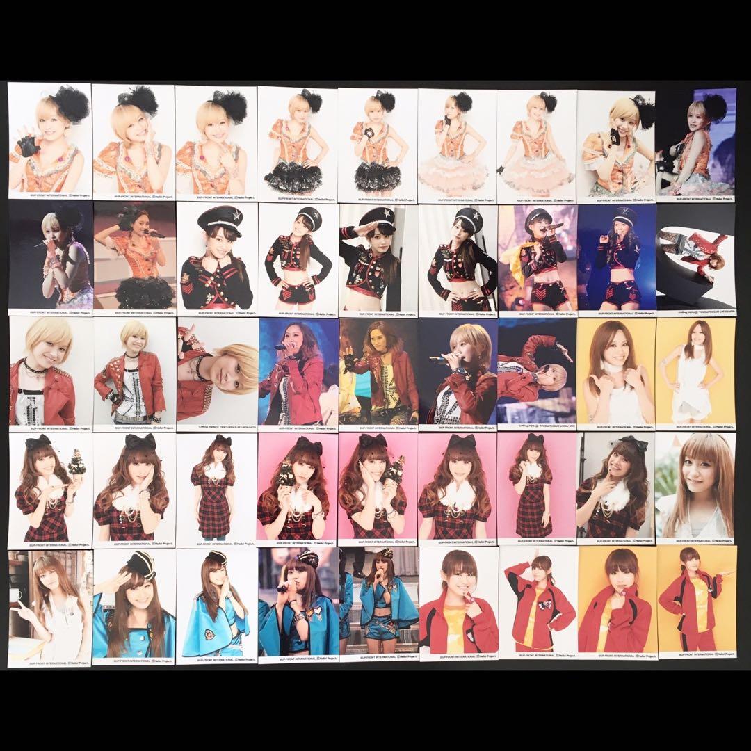 751 モーニング娘。 高橋愛 生写真 50枚セット