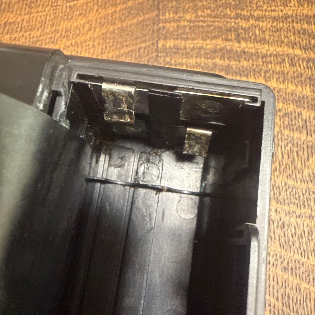 中古品 簡易動作確認済み YUPITERU 広帯域受信機　MVT-7100