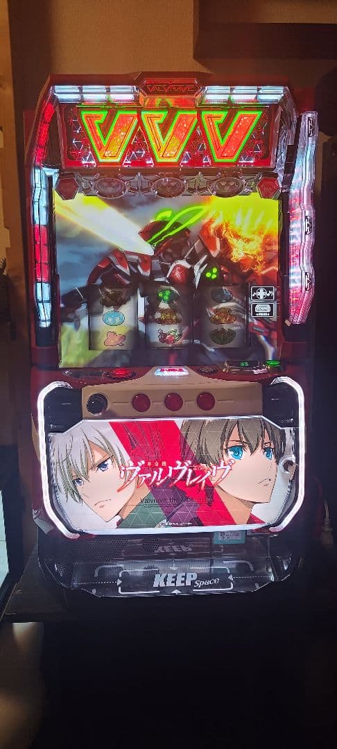 サミー 　革命機ヴァルヴレイヴ　スマスロ