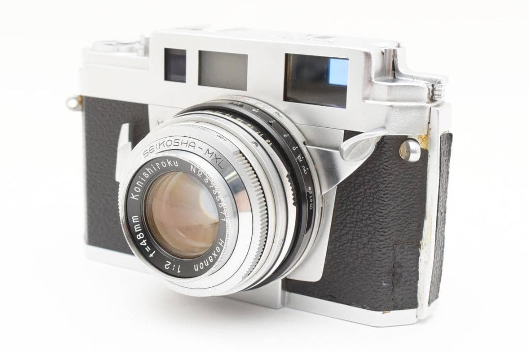 ★極美品★コニカ Konica iii #812