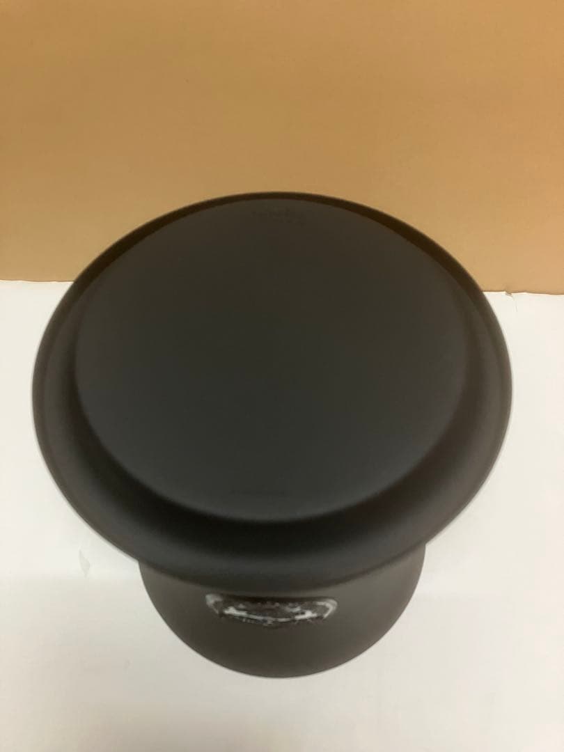 ドンペリニョン　シャンパンクーラー 黒