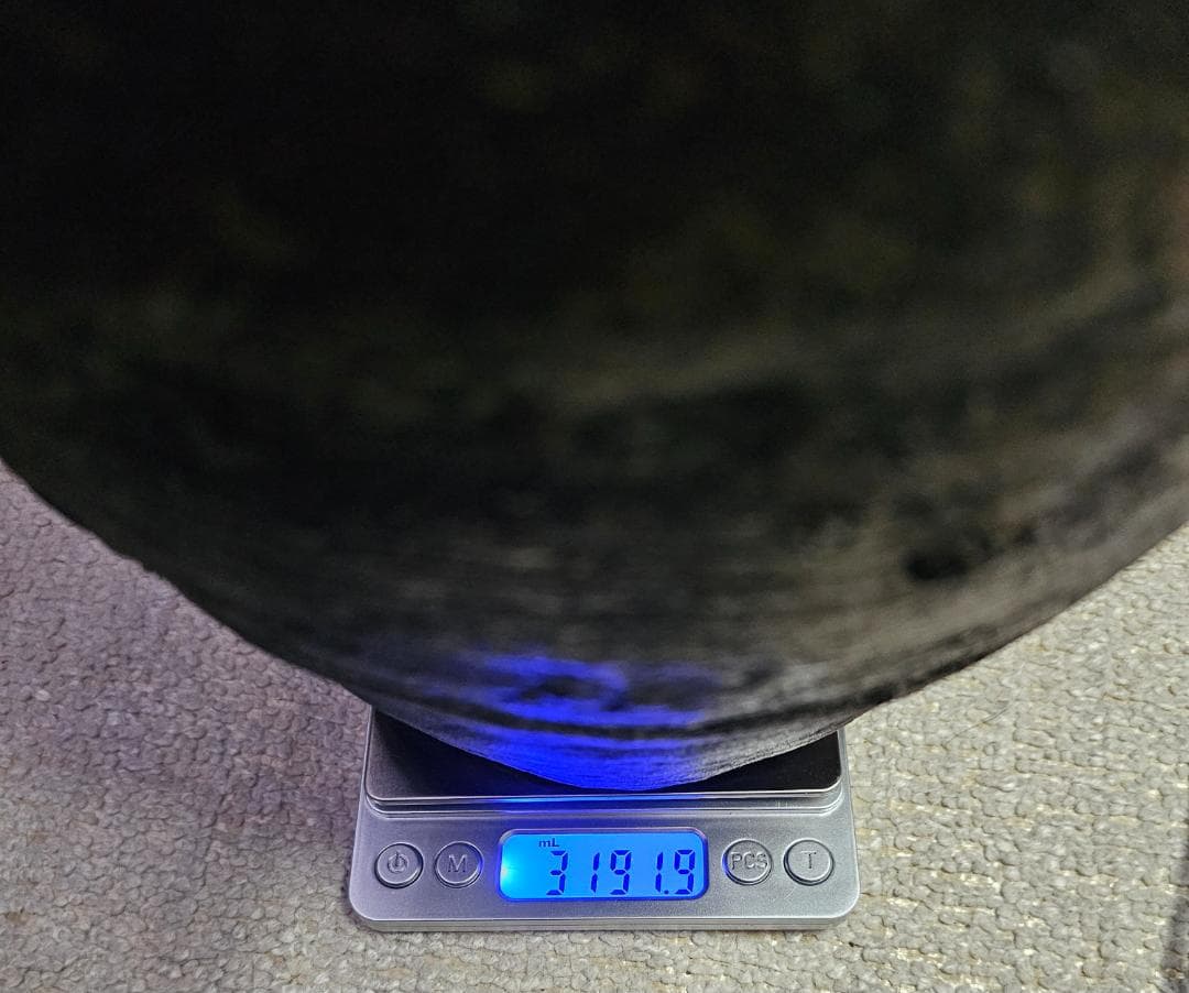 サ*ー様 元和三年(1617年)古備前 室町後期から桃山 三耳壺 耳の欠損なし