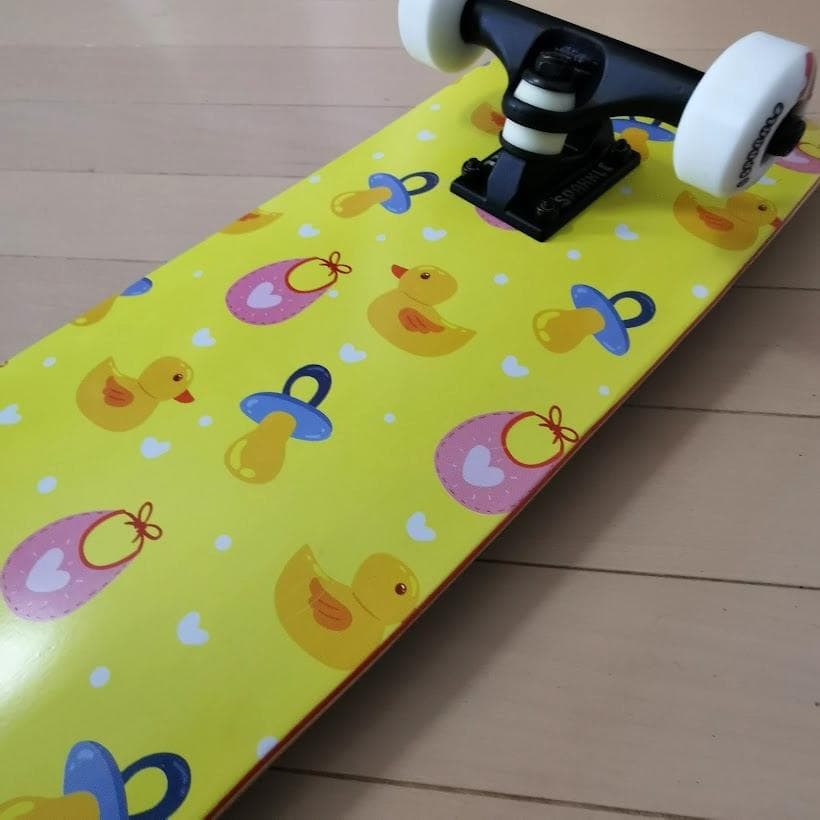 CKLON スケボー キッズコンプリート 高品質スケートボード子供・女性 格安