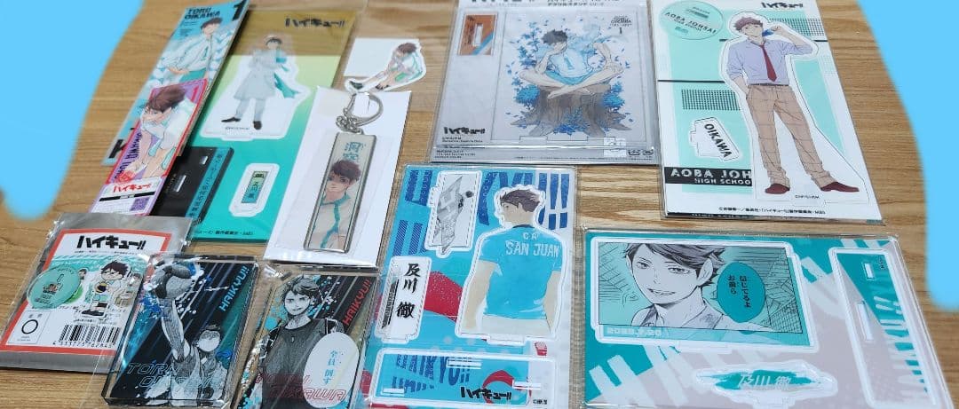 ハイキュー!! 及川徹 セット