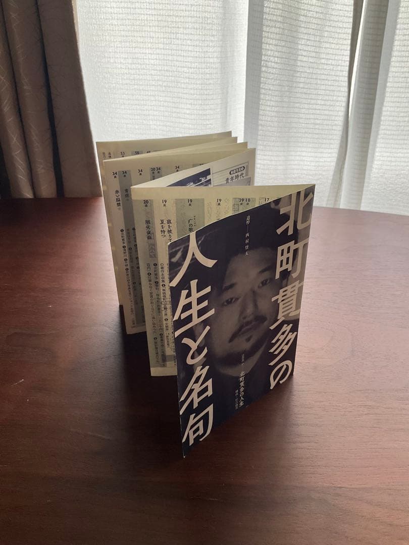 北町貫多の人生と名句