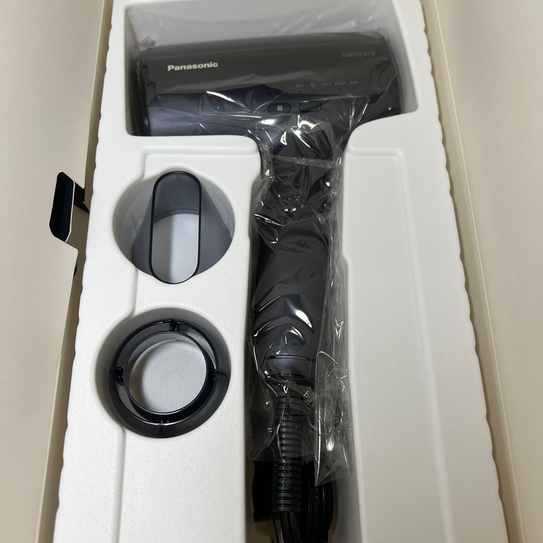 新品　パナソニック ヘアドライヤー ナノケア 高浸透 EH-NA0J-A