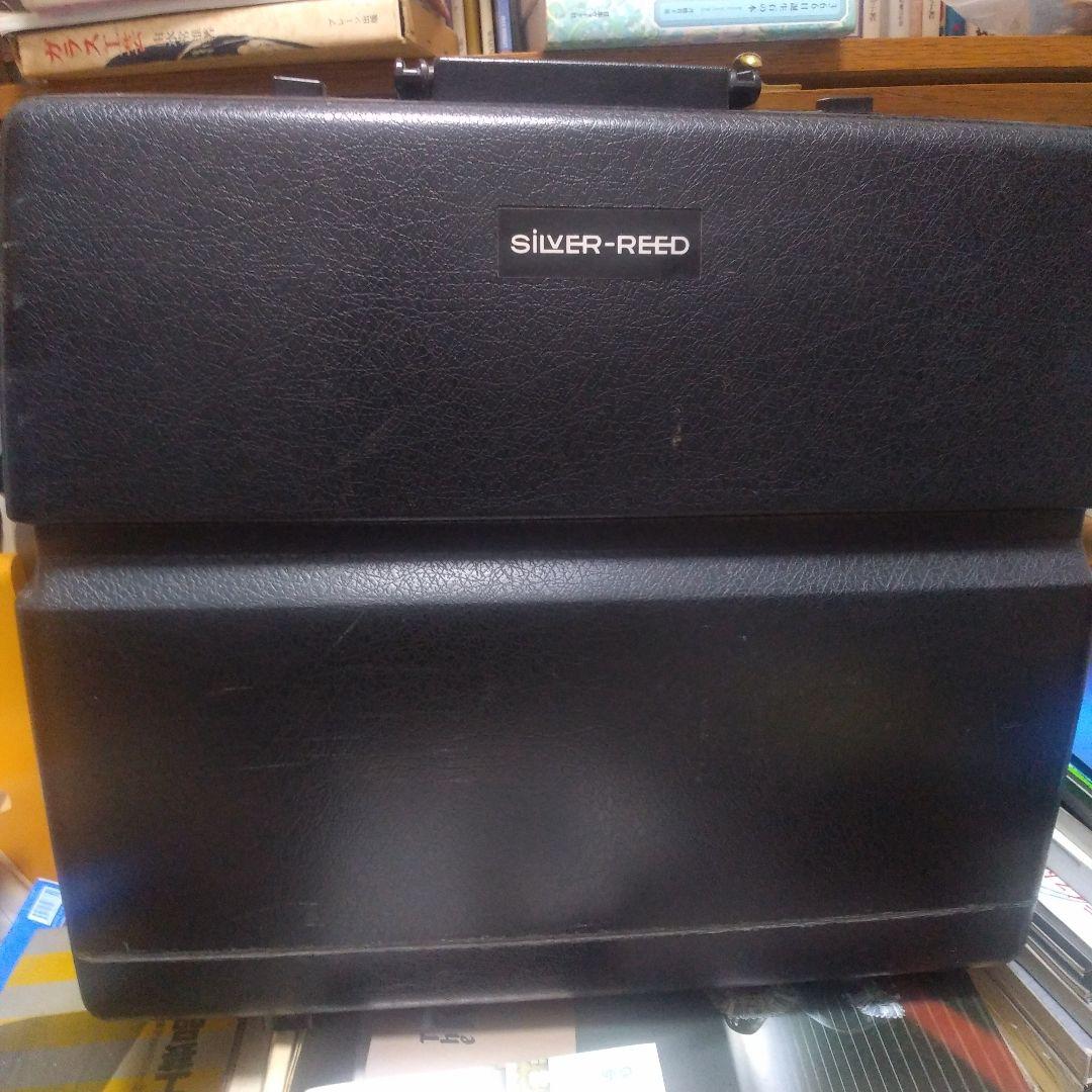 SiLVER-REEDタイプライター