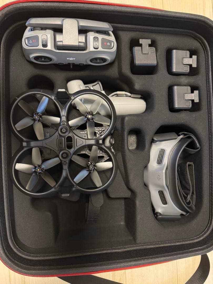 DJI AVATA 1 DJI FPV 動作確認済