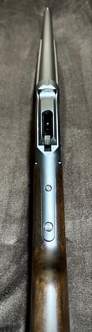 マルシン M1887 ガーズガン 6mm マットブラック HW 木製ストック