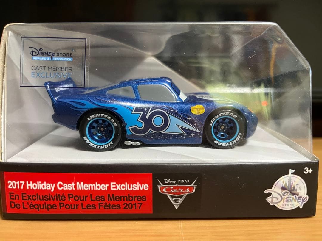 【1日限定値下げ(1/22まで)】カーズ　非売品　早い者勝ち！