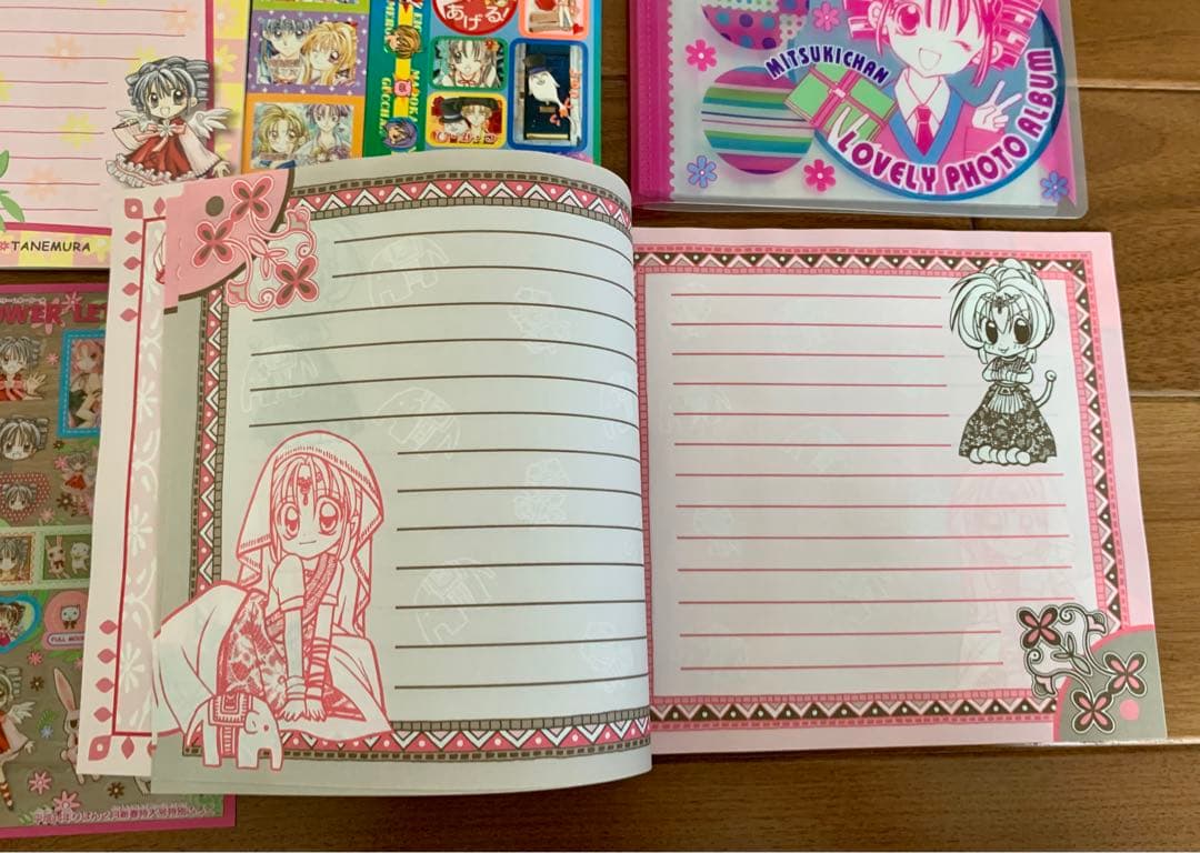 種村有菜 付録 満月をさがして 神風怪盗ジャンヌ りぼん 漫画 アニメ