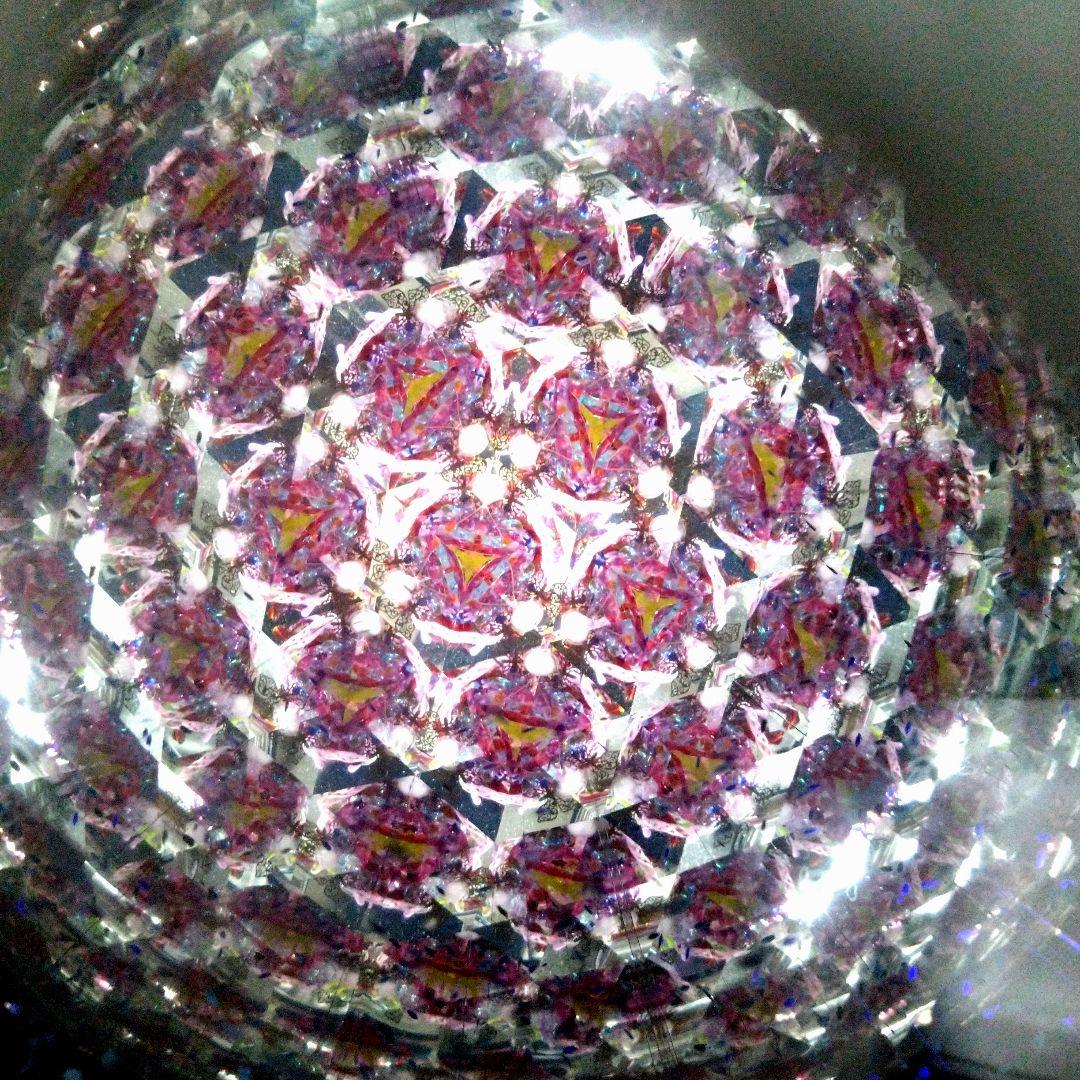 万華鏡　カレイドスコープ　オイル　天使