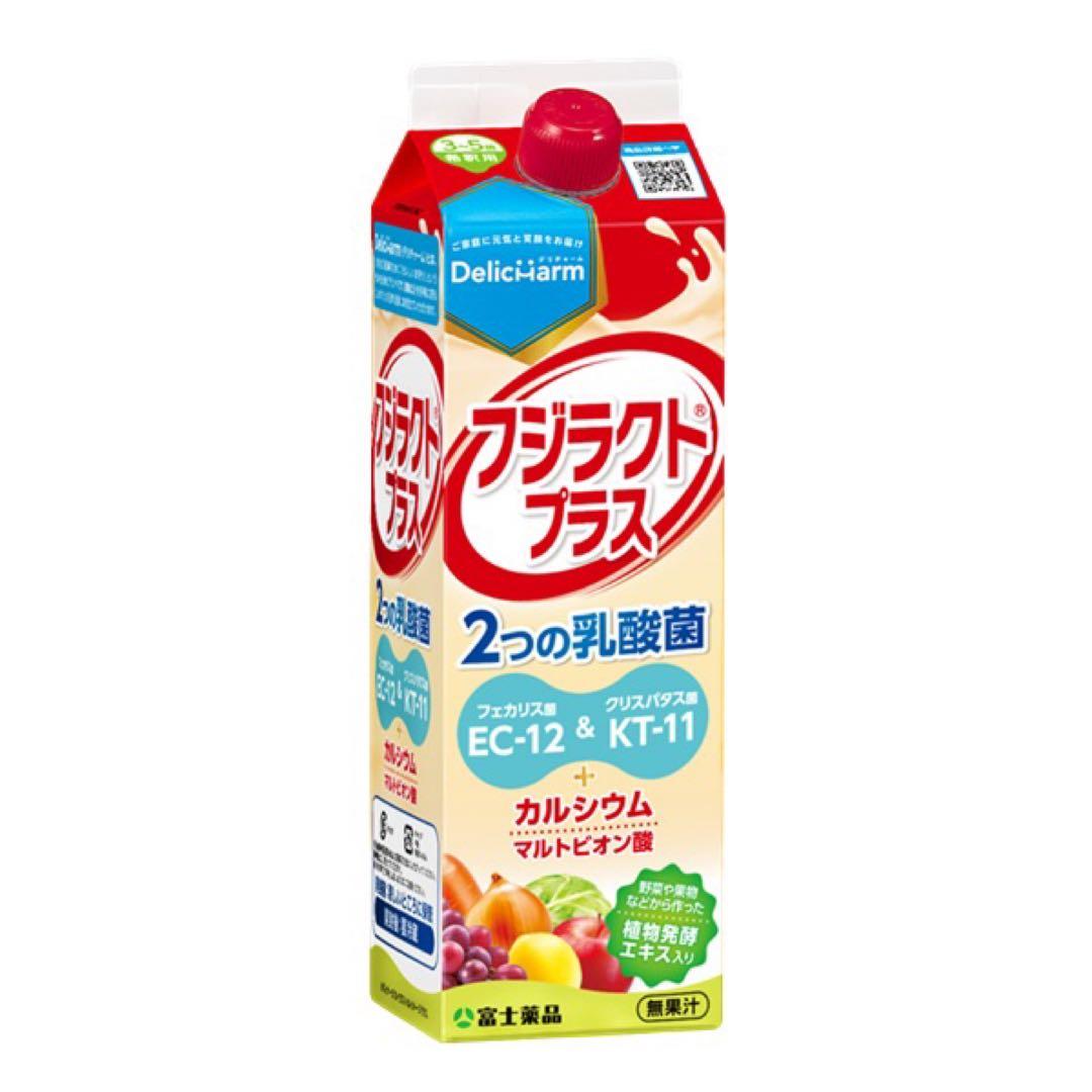 フジラクトプラス 12本セット1ケース