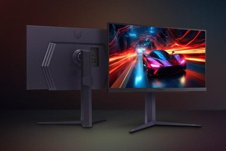 ゲーミングモニター　LG UltraGear 27GS85Q-B