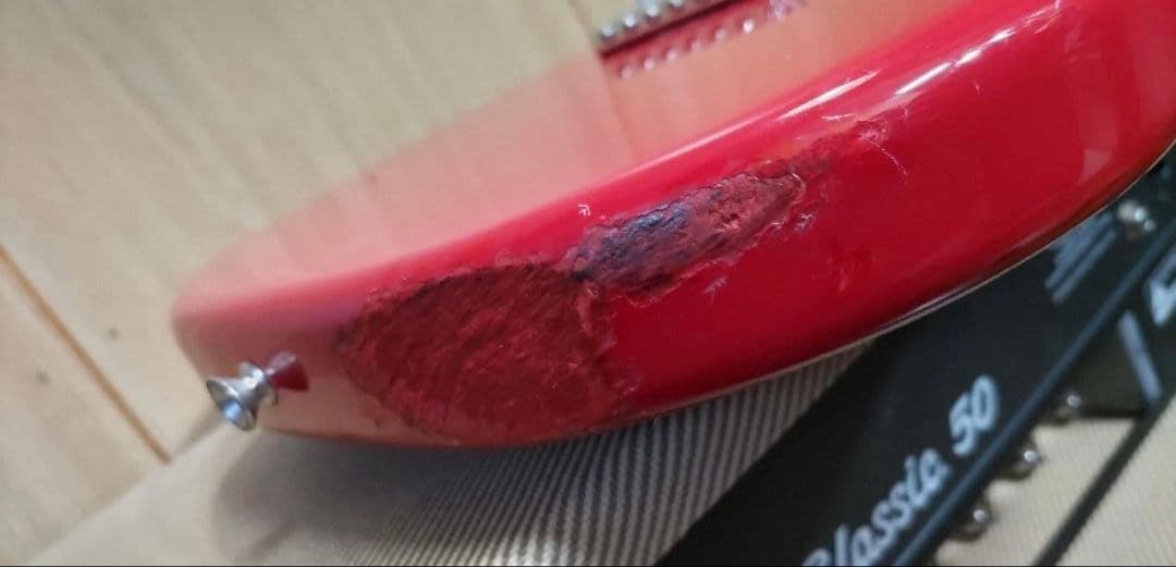 ギター FenderMexico MUSTANG Bill Lawrence