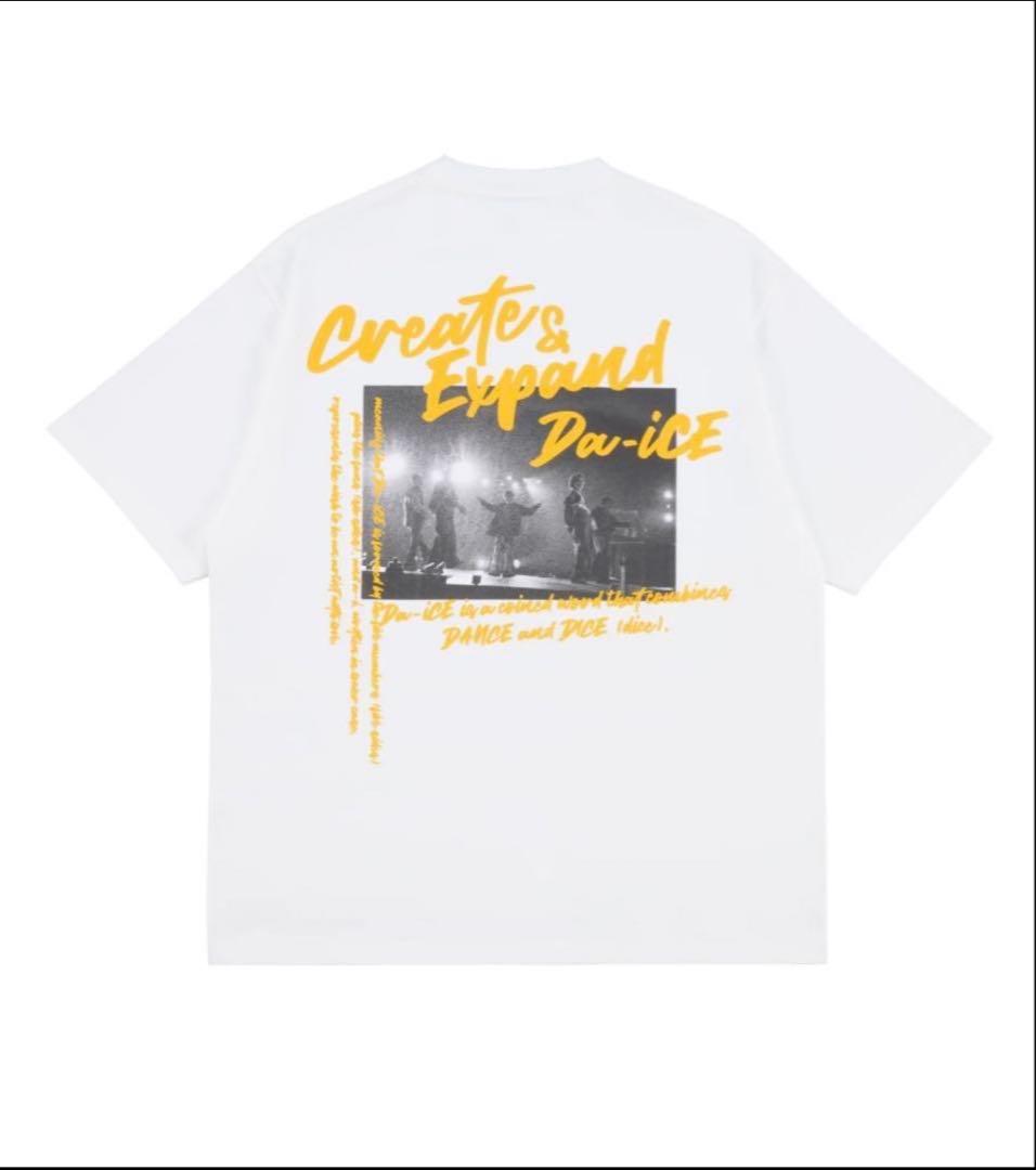 Da-iCE Tシャツ&トートバッグ&クリアファイル